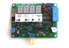 Programmable Super Timer based on PIC16F886